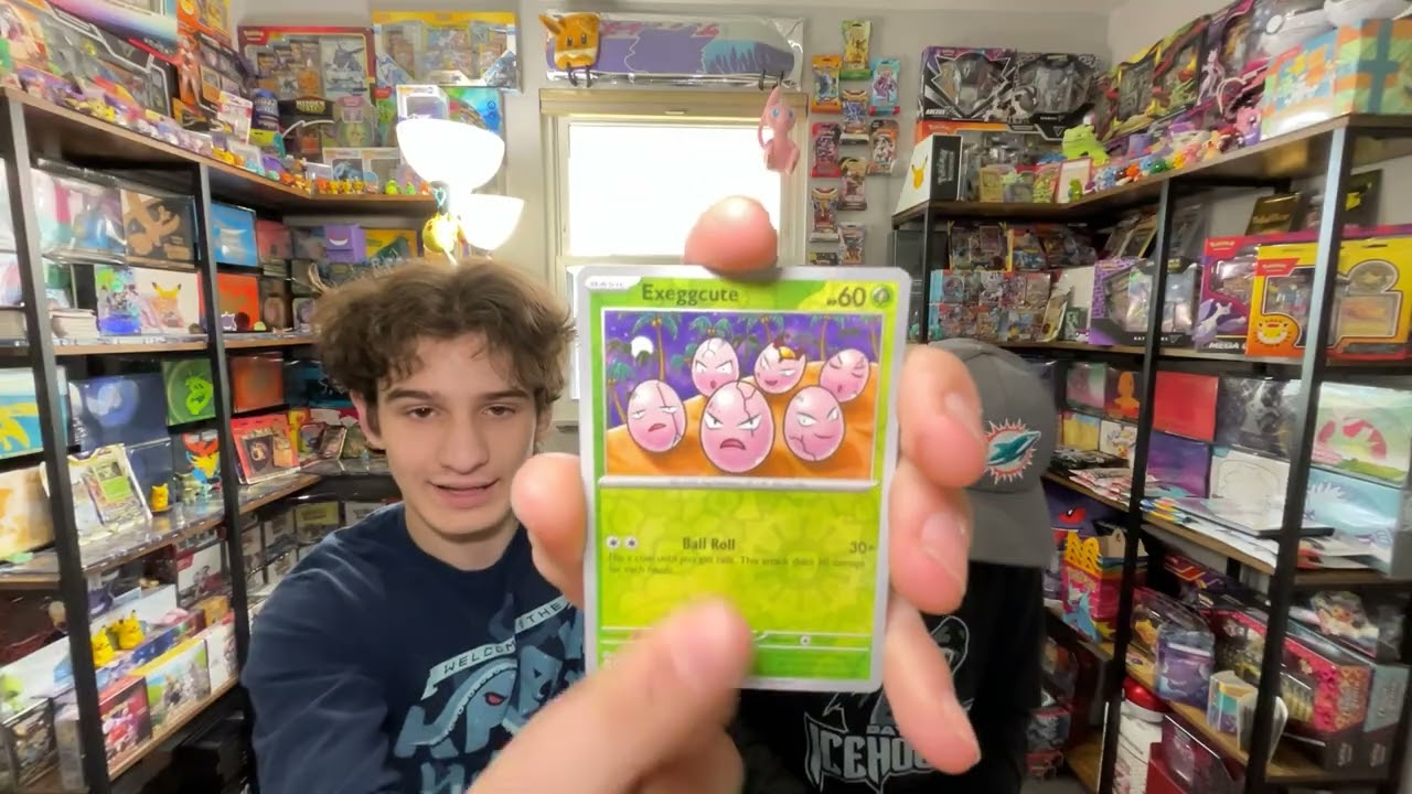 🎉Pokémon day - 30th Anniversary, celebrating with a whole 151 tin collection. 🎉