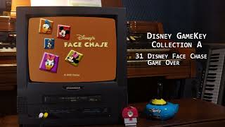 Disney Face Chase: Game Over - Disney GameKey Collections screenshot 3