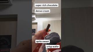 Deka Choco Wafer Bites Review! #chocolate #yummy #food #review #yummy #foodie #fyp #shorts #foryou