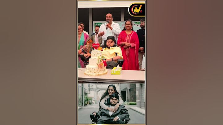 "என் மருமகள் எங்க வீட்டுக்கு" வந்த தேவதை..! | Napoleon Son Dhanoosh Marriage Event | SV TV |
