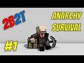 2b2t.org: Anarchy Survival #1