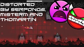 DistorteD (By Serponge, MisterM and Thomartin)