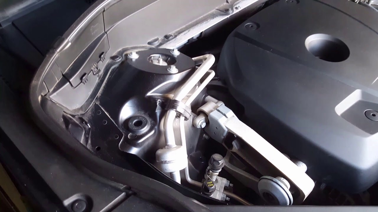 Source of my unduplicatable dull rattling noise Volvo XC90 YouTube