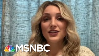 Nebraska ICU Nurse Discusses Covid Cases In Hospital | Stephanie Ruhle | MSNBC