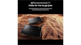 Samsung Galaxy Tab Active4 Pro Review: Is It The Ultimate Rugged Work Tablet?