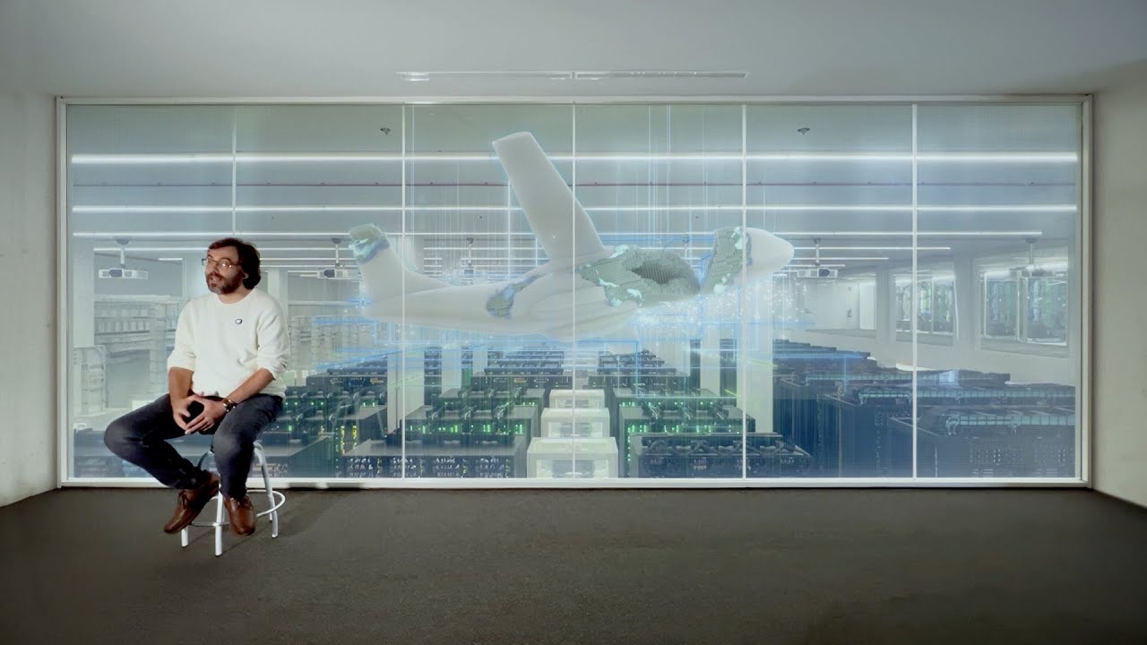 Aerospace: Visualizing Improvements in Aeronautics