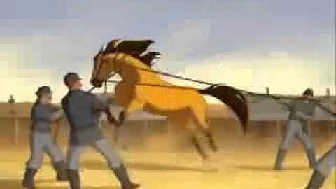 Spirit ~ you cant take me