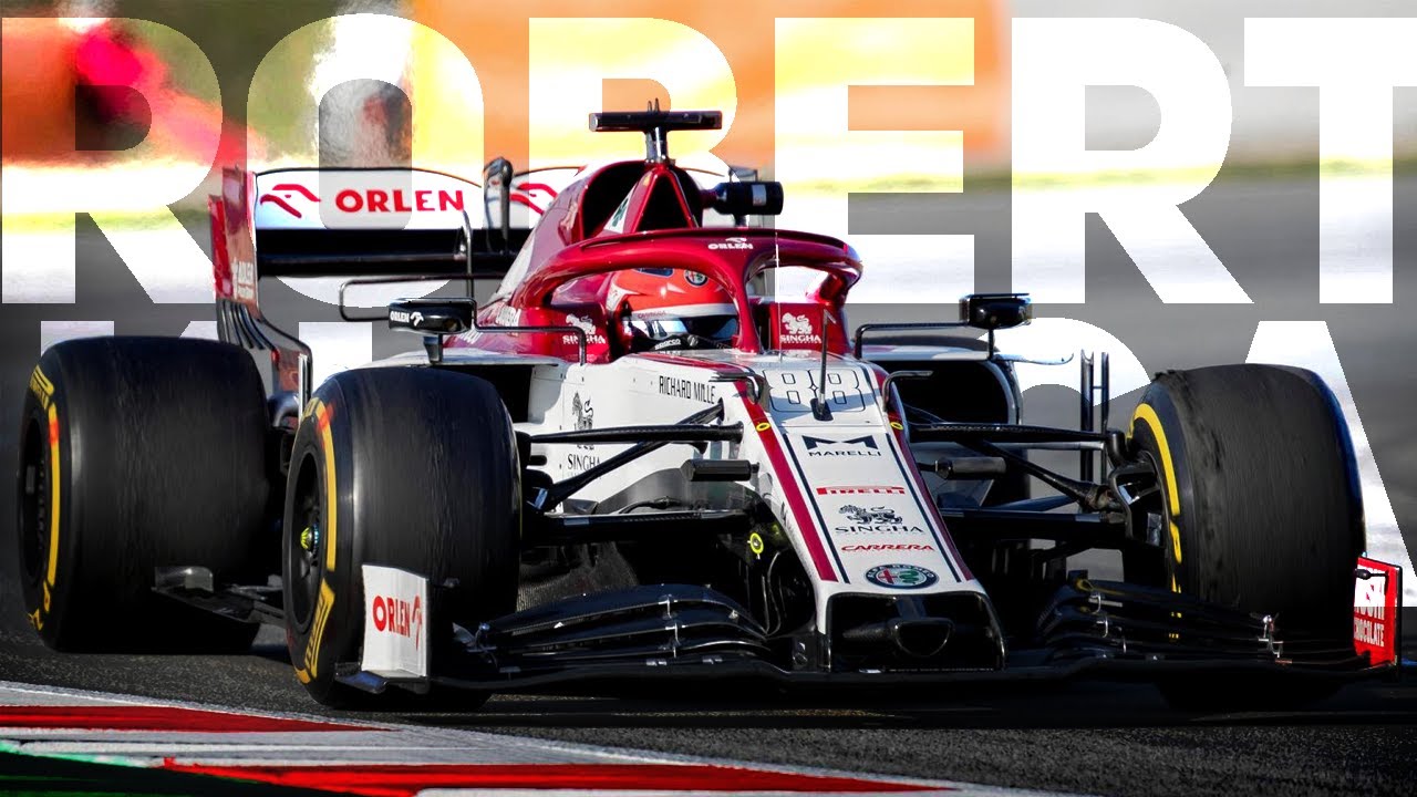 Robert Kubica - Legends never die