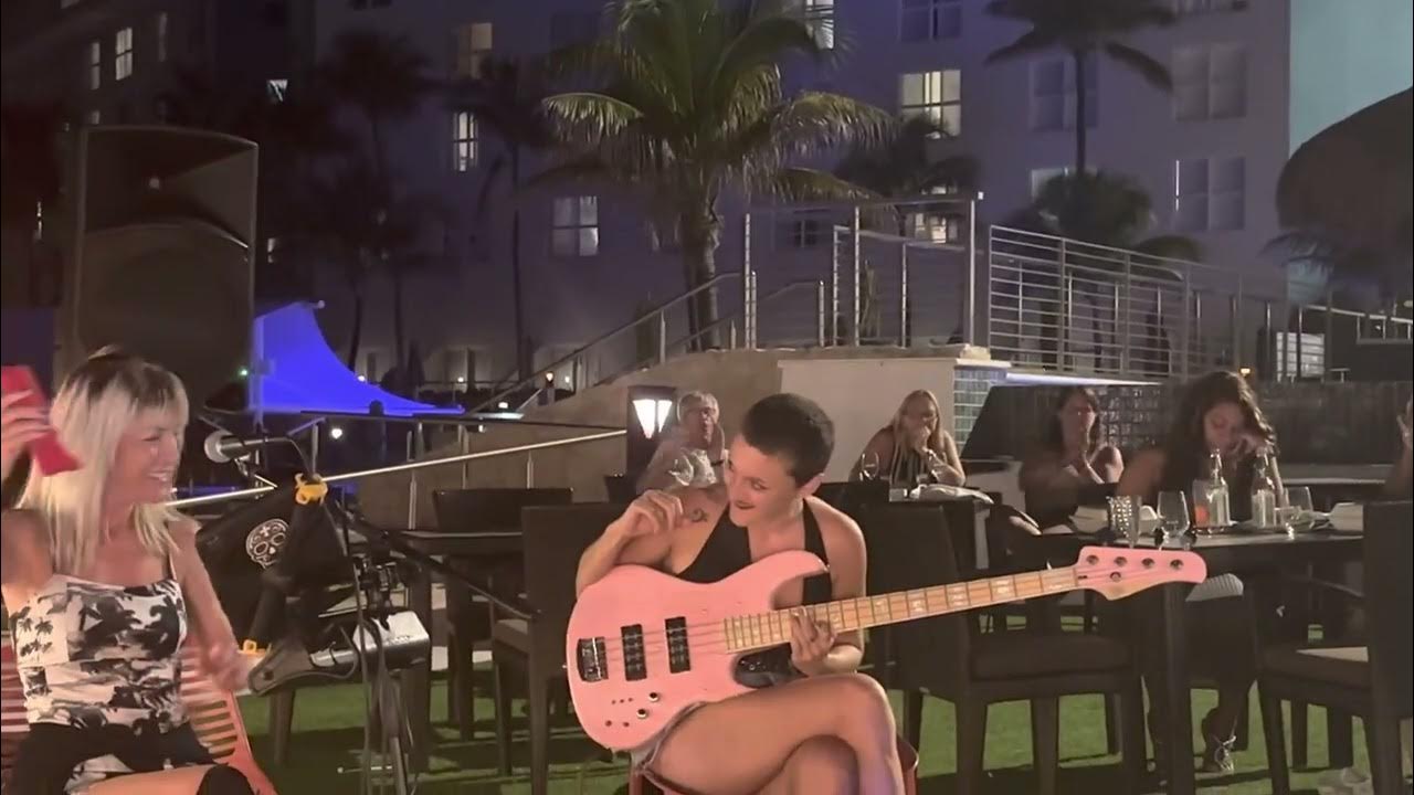 Funk and Groove ladies duo YouTube