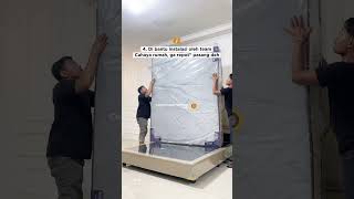 SPRINGBED REKOMEN BANGET- CAHAYA RUMAH FURNITURE