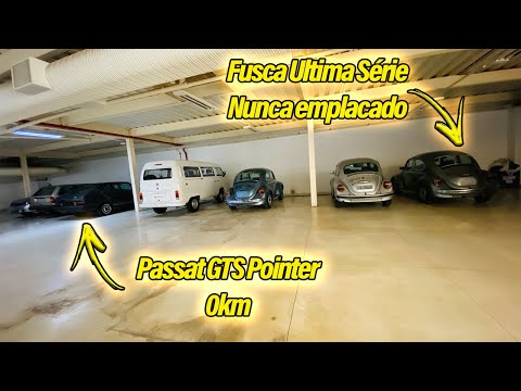 Fui na VW Brasal depois de 7 ANOS