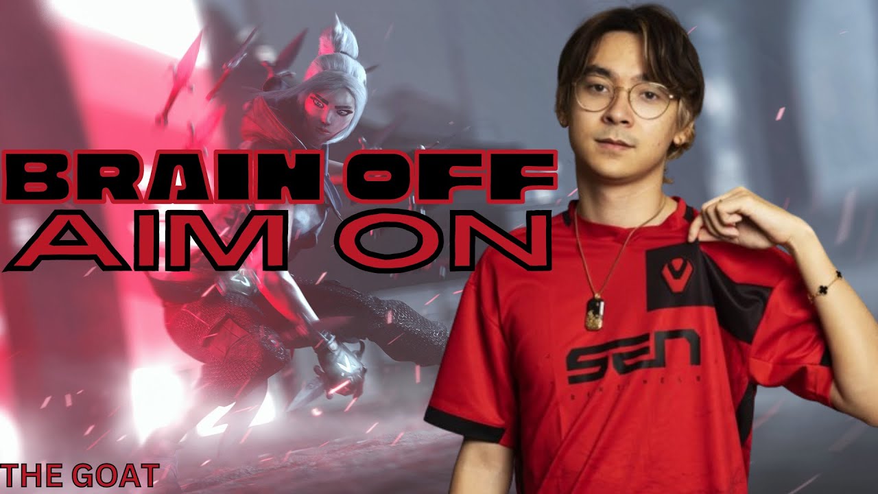 TenZ's 6 Minute Brain Off Will SHOCK You! Valorant