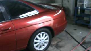 East Coast Auto Body Estimate