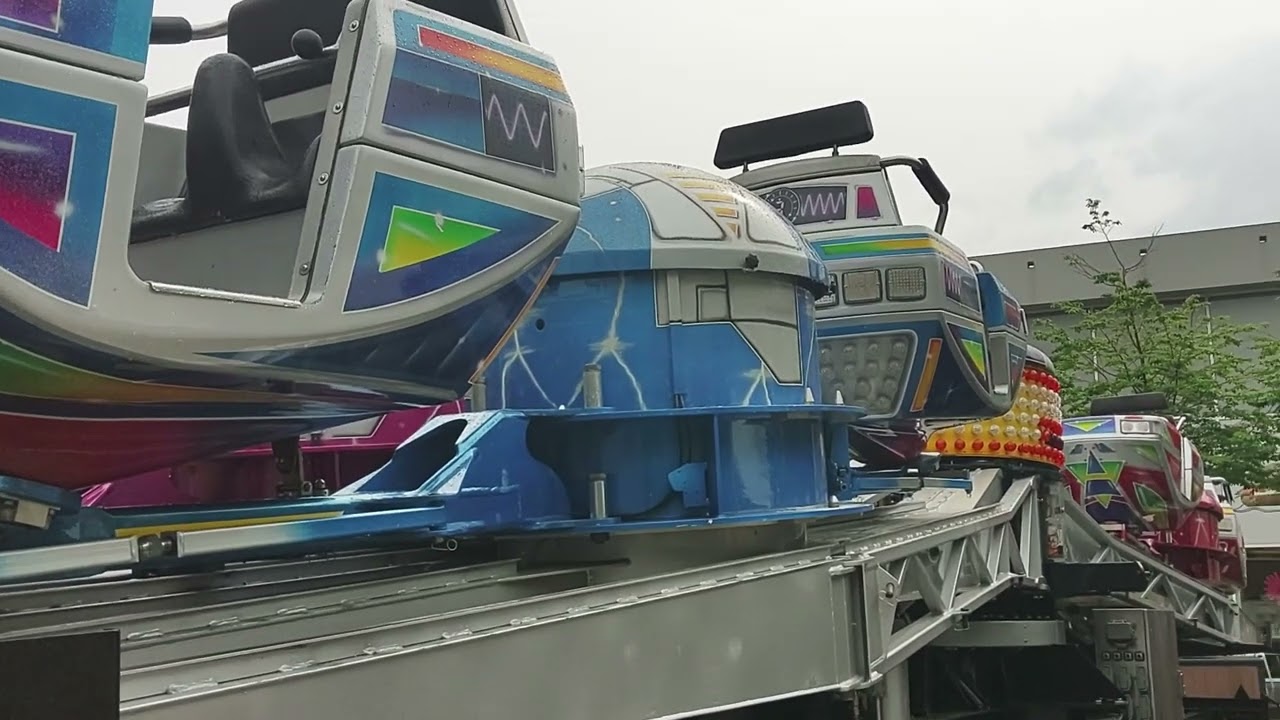 Kermis Geleen 2024 Opbouw 3 21-05-2024 Frank's Music Studio 21-05-2024