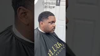 Southside Fade Tutorial ⚔️🧈 #tpob #barber #haircut #fyp #trending #haircut #subscribe #barberia