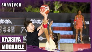 Basketbol Oyunu 1. Kısım Survivor 75. Bölüm