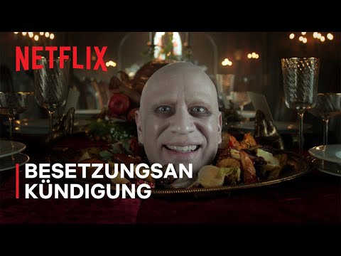 Wednesday: Staffel 3 | ANKÜNDIGUNG – BESETZUNG | Netflix