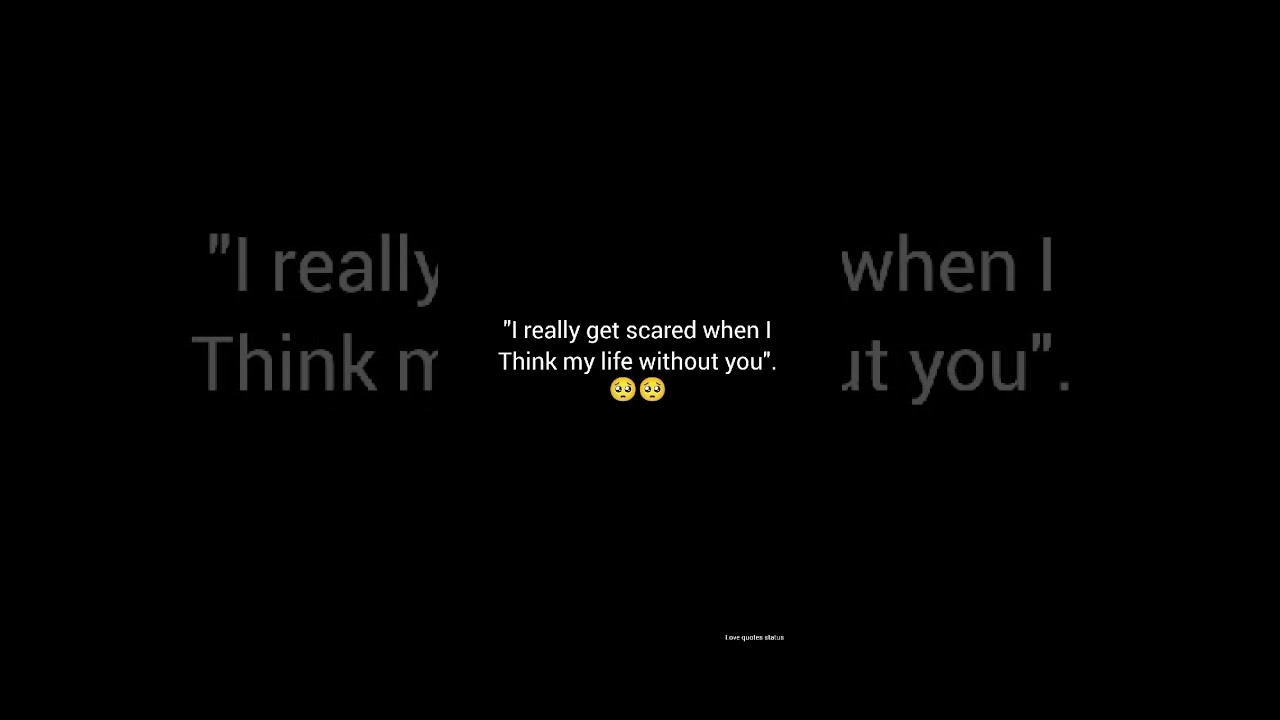 Obejrzyj Without you🥺💔 #love#quotes #viral #viralshort #viralvideos #reels #shorts #status #instagram #public w YouTube Obejrzyj Without you🥺💔 #love#quotes #viral #viralshort #viralvideos #reels #shorts #status #instagram #public w YouTube