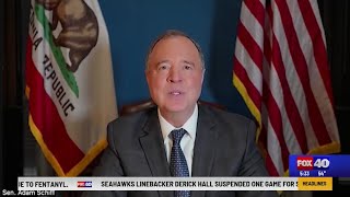 Schiff optimistic after first year in U.S. Senate