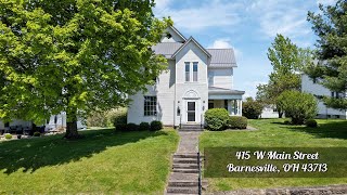 415 W Main Street Barnesville, OH 43713