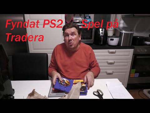 Unboxing PS2 Spel Gran Turismo A Spec, Driv3er, Midnight Club Dub Edition, köpt begagnade på Tradera
