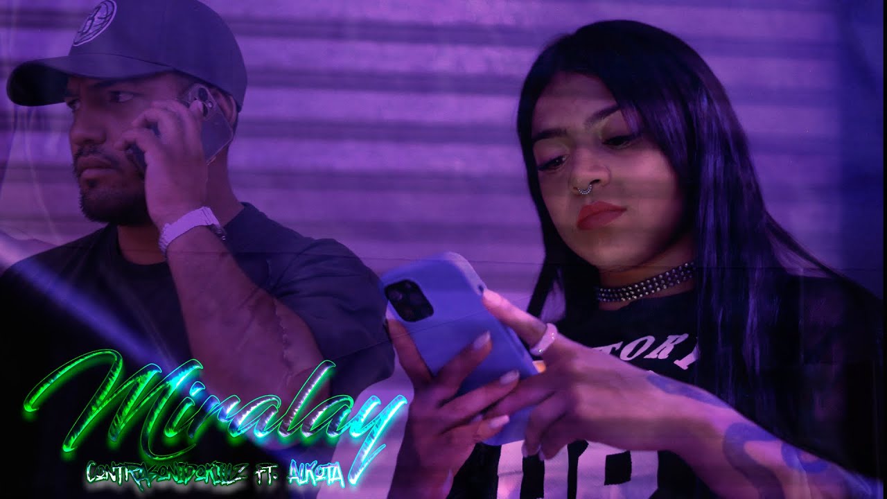 Contrasonidokillz ft. Alkota - Miralay (Video Oficial)