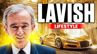 Inside The luxurious Life of Bernard Arnaultmavi