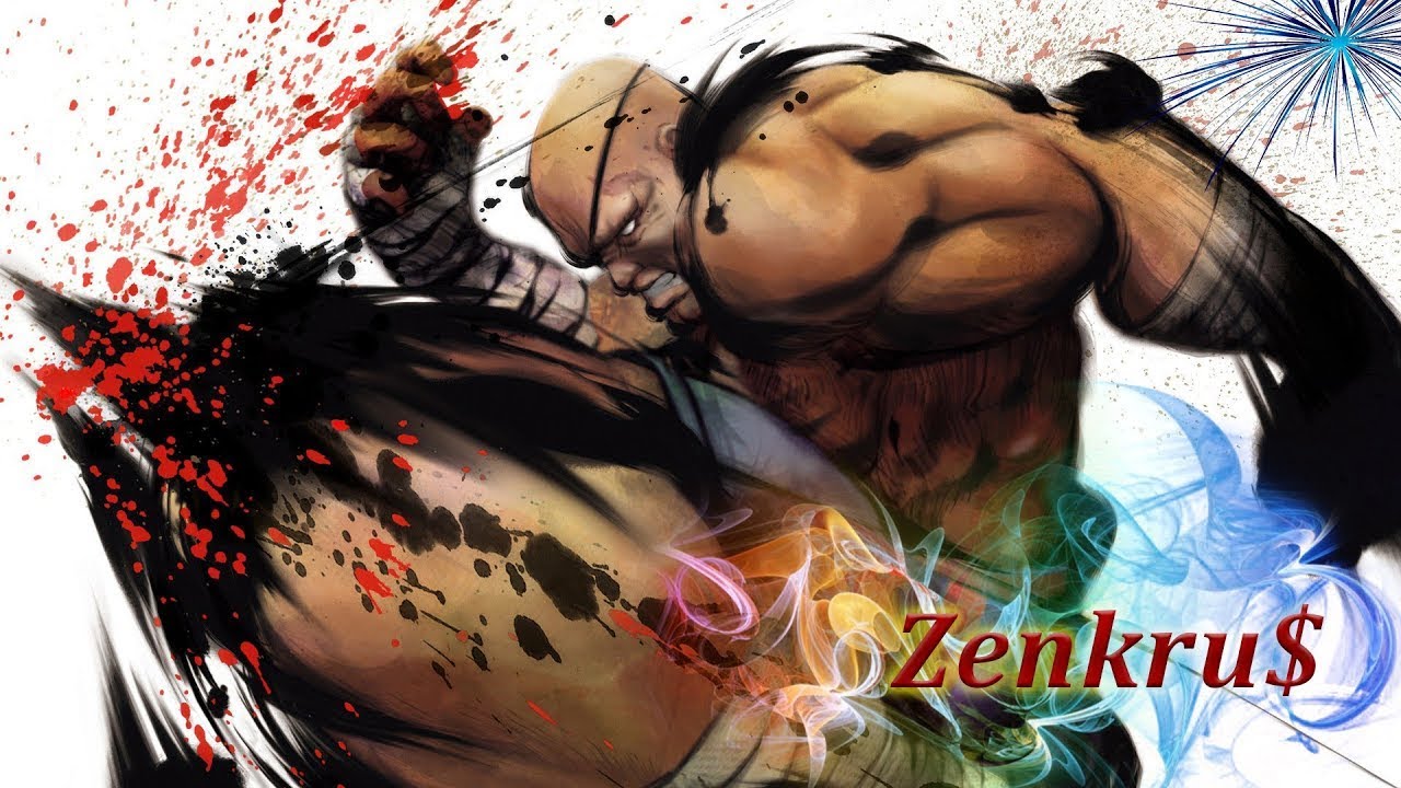 Zenkru$ Ibrahim Omer Astronaut in the Ocean Лучшие моменты ММА