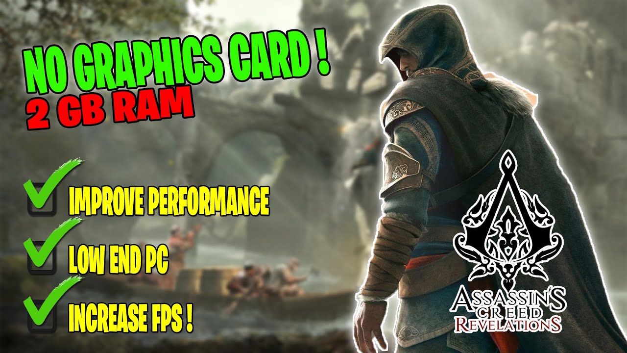 About: Assassin's Creed® Revelations (Google Play version)