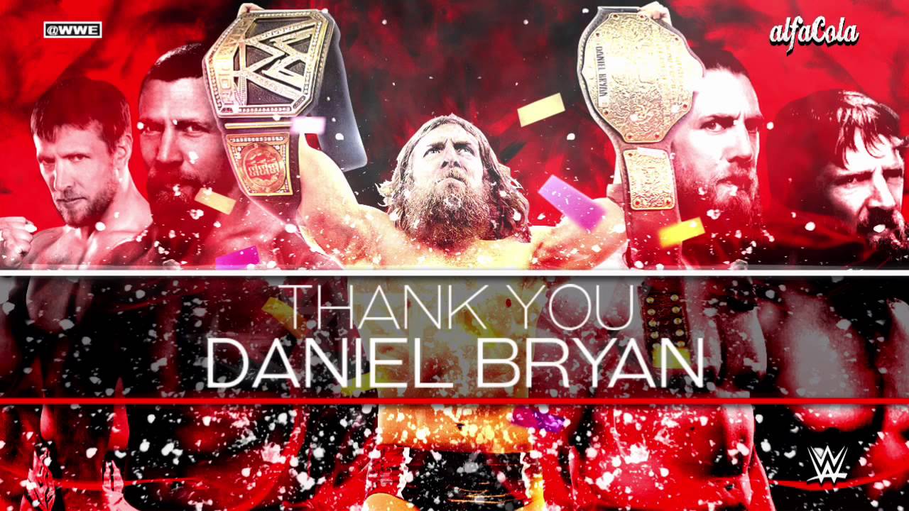 WWE: Daniel Bryan - "Streets Of Gold" - Official Tribute Theme Song