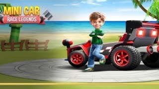Mini car race legends  | car racing  screenshot 3