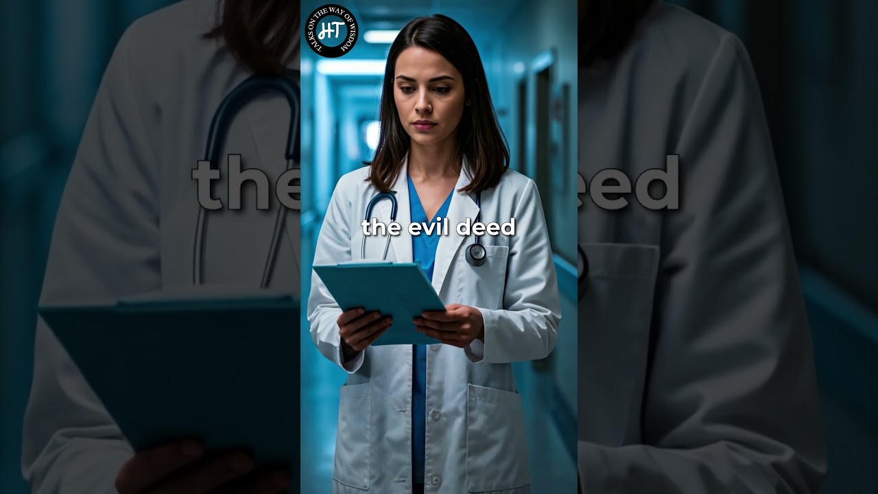 Wisdom in Action: Prevent Small Wrongs, Avoid Big Harm #shorts