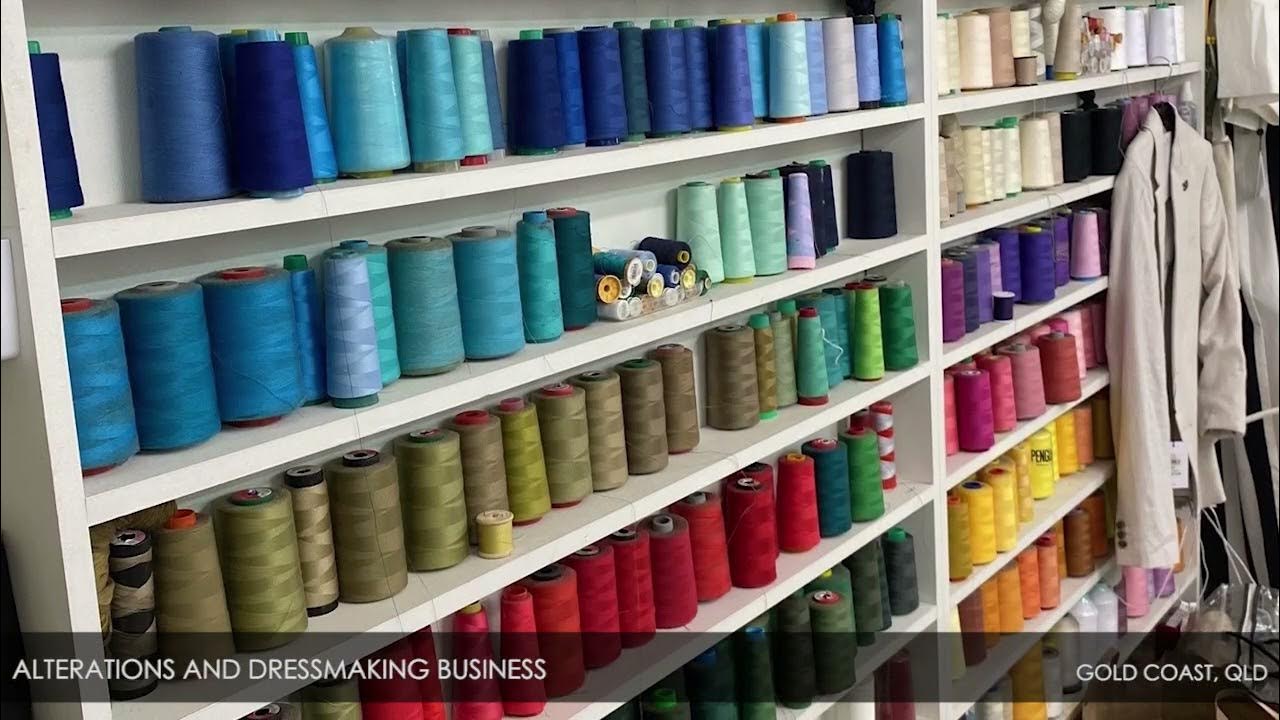 Alterations and Dressmaking Business Gold Coast, QLD YouTube