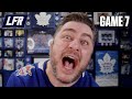 LFR17 - Round 1, Game 7 - Eulogy - Maple Leafs 1, Bruins 2 (OT) image
