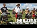 Dci 2017 blue stars percussion ensemble finals week