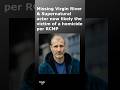 RCMP says missing Virgin River &amp; Arrow actor Stewart McLean likely the victim of a homicide