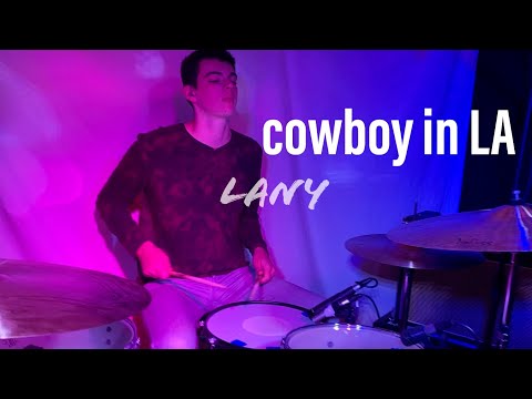 LANY - cowboy