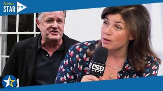 ‘Repulsive bully!’ Kirstie Allsopp slams Piers Morgan over 'woefully privileged' criticism
