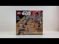 LEGO CLONE TROOPER &amp; BATTLE DROID BATTLE PACK 75372 REVIEW ! Un super battle pack pour 2024 ?