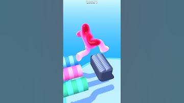 Color Blob Run #shorts #game #games #gamer #gaming #gameplay