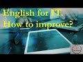 Англійська для IT - як покращити та основні моменти, на які варто звернути увагу