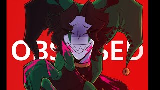 Obsessed - Harlequin Animation (TFC 💚)