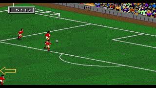 FIFA 95 | Cheats Match