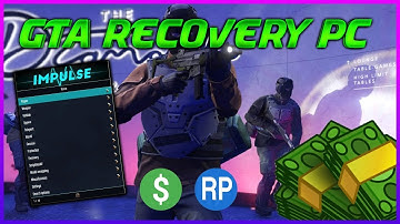 GTA ONLINE IMPULSE VIP RECOVERY SERVICE ! - SAFE & UNDETECTED