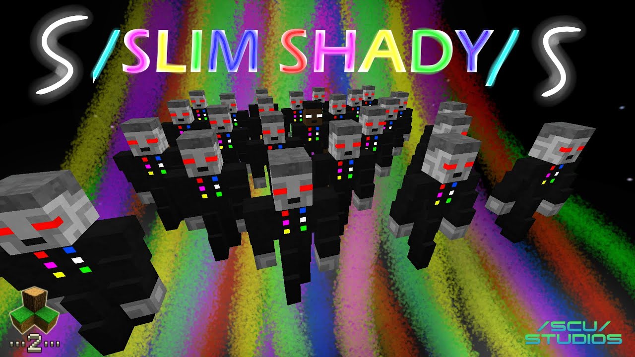 The Real Slim Shady - YouTube