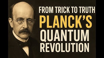 Planck’s Quantum Leap: From Mathematical Trick to Physical Truth