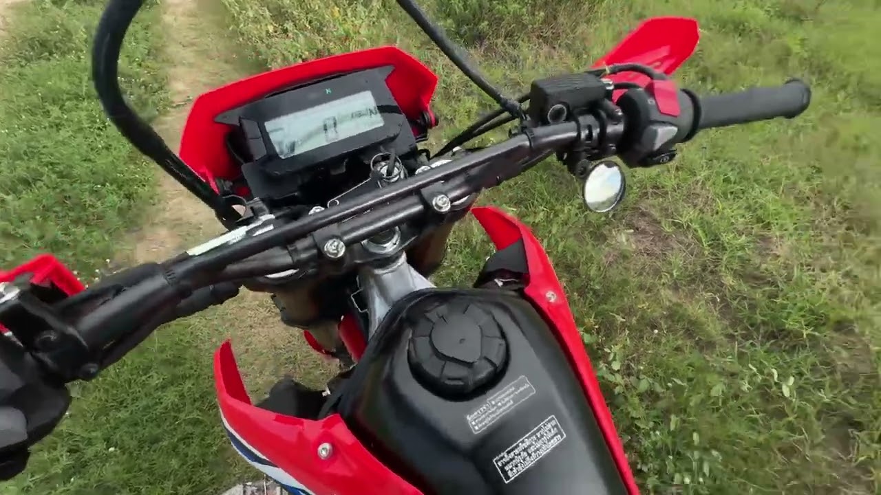 ค้นหาเส้นทางใหม่ๆ สรุปหลง 😂 