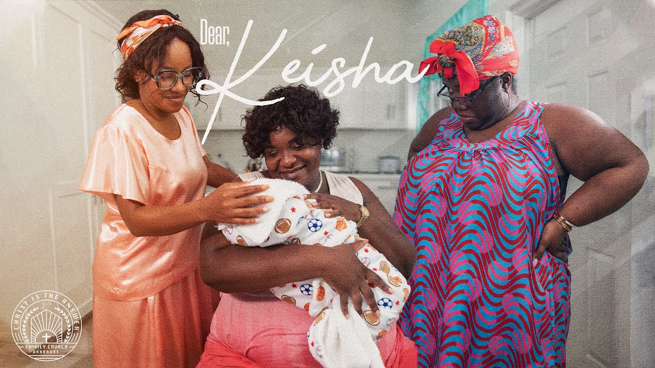 Dear Keisha