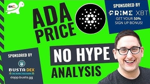 Cardano Price Analysis - 8th December 2021