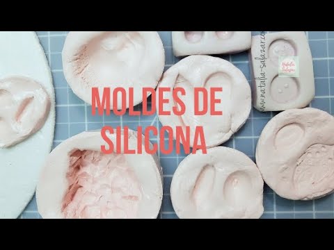 Como hacer moldes de silicona para resina
